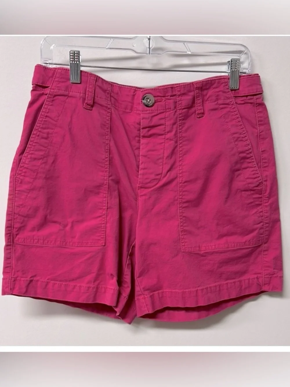 Cabi Pink Paperback Short- size 6 - Picture 3 of 7